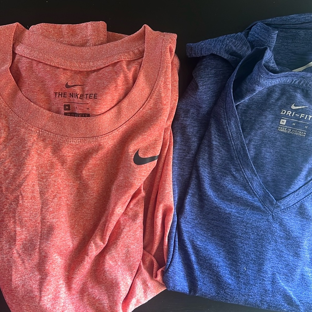 2 pack Nike boys t shirts